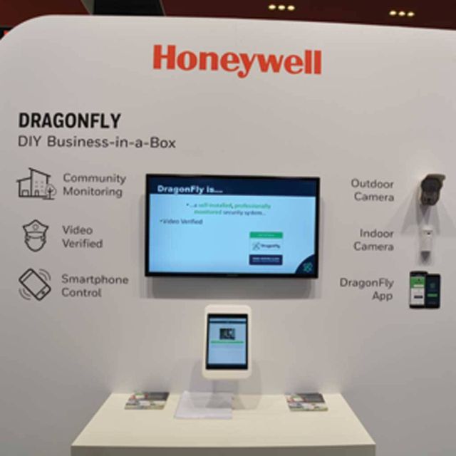 Honeywell Dragonfly