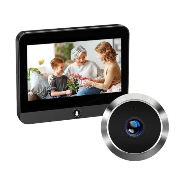 EOS VISION WPD-200: Το «έξυπνο ματάκι» της νέας εποχής