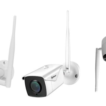 Golmar CIP-31D5W, CIP-21B5W & CIP-25B5W: Νέα σειρά IP καμερών για υψηλή απόδοση εικόνας σε κάθε επαγγελματική εφαρμογή