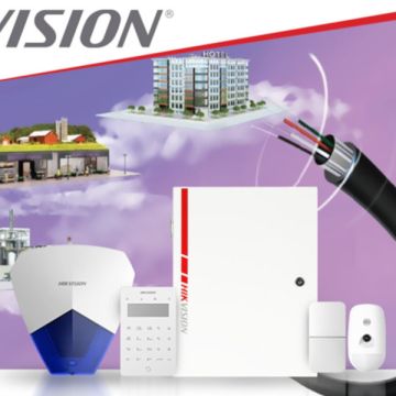 Novatron Security Distribution: Πραγματοποιεί Hands On εκπαίδευση στο συναγερμό AX Hybrid Pro της Hikvision