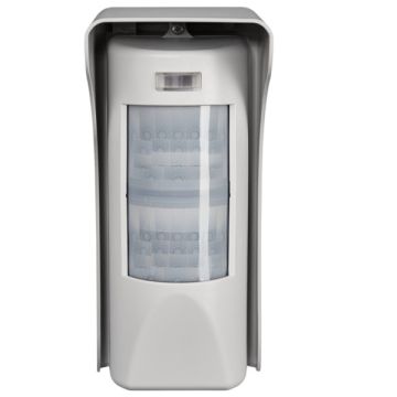 Ανίχνευση οποιασδήποτε πιθανής απειλής με τους TT19ΑΜ και TT20AM της ELKRON από την Rakson