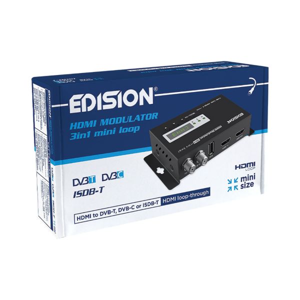 16.EDISION MODULATOR 3IN1 mini loop J 9b5dda09