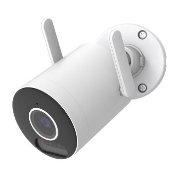 EOS WBS-400RS: Εξωτερική Wi-Fi bullet κάμερα με σύγχρονο σχεδιασμό