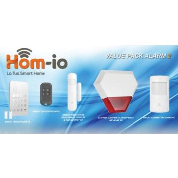 Hom-io VALUE PACK ALARM 2