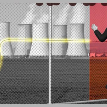 ΑΝ-307 Perimeter System: Περιμετρική κάλυψη φράχτη από την Alpha Ltd. και την Mars Commerce