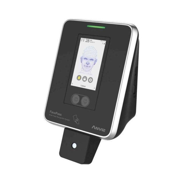 Νέα συνεργασία Sigma security με Anviz