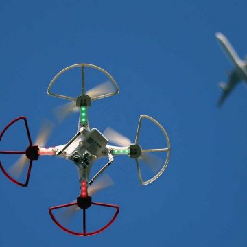 «Σκούπα» στα drones από την Πορτογαλία