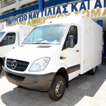 Συνεχίζονται οι επιτυχίες της Τεχνολογίας της ΟΝΕΧ SA που είναι στην υπηρεσία του Λιμενικού και των Ελληνικών Αρχών