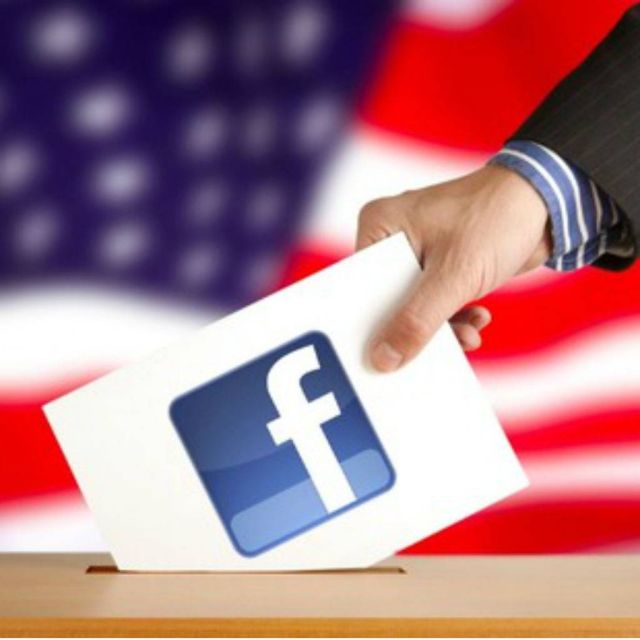 To Facebook μπλοκάρει 115 λογαριασμούς πριν από τις ενδιάμεσες εκλογές στις ΗΠΑ