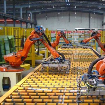 Ετήσια αύξηση κατά 8,7% κατέγραψε η παραγωγή βιομηχανικών ρομπότ στην Κίνα