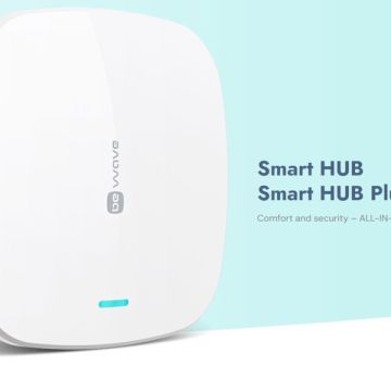 Satel BE WAVE Smart Hub: Έξυπνος κεντρικός ελεγκτής για ασύρματα συστήματα ασφαλείας και αυτοματισμούς