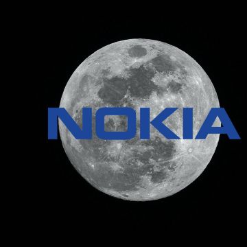 Η Nokia παίρνει χρηματοδότηση από τη NASA για να στήσει δίκτυο κινητής τηλεφωνίας στη Σελήνη