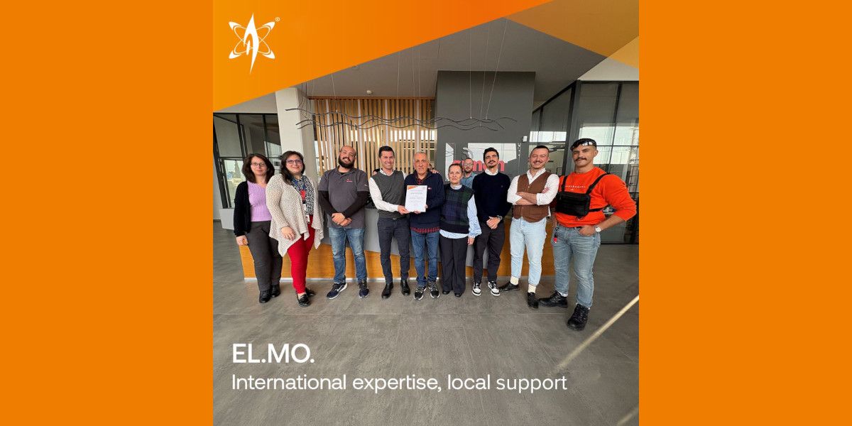 Σημαντική συνάντηση της EL.MO. SPA με την SIMON TECHNOLOGIES SA