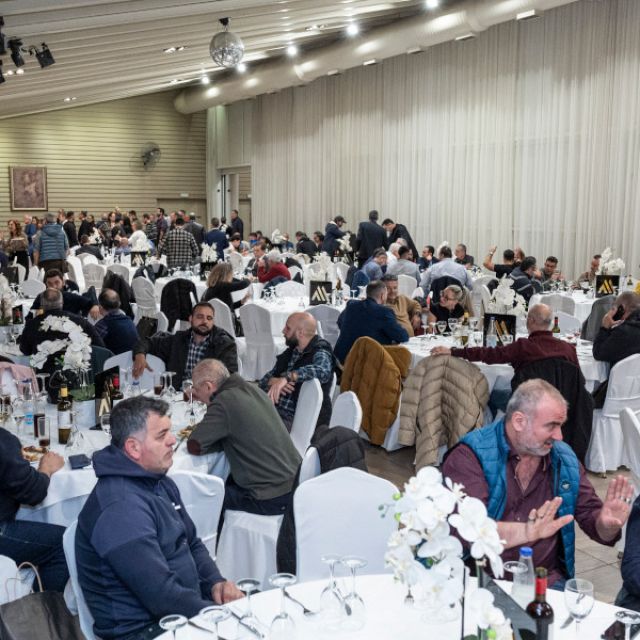 Paradox M & Χ Series: Φαντασμαγορία η παρουσίαση της Paradox Hellas S.A. για τις νέες σειρές ασύρματου συστήματος συναγερμού