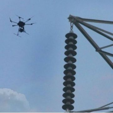 Με drones θα γίνεται ο έλεγχος των υποδομών της ΔΕΗ