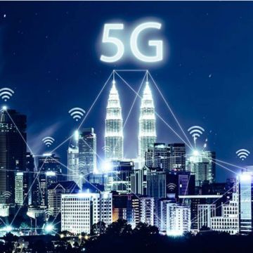 To 5G πάει Κίνα – 7.000 σταθμοί στην πόλη Σεντζέν