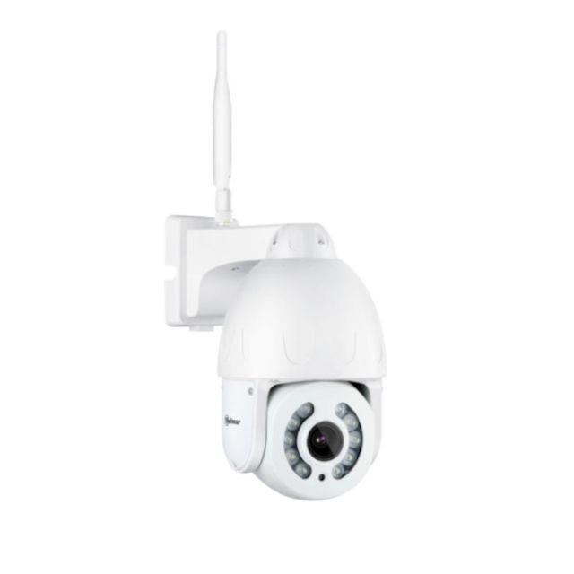 Golmar PTZ-05X5TW & PTZ-05X5T4G: Νέα επαγγελματικά μοντέλα PTZ καμερών