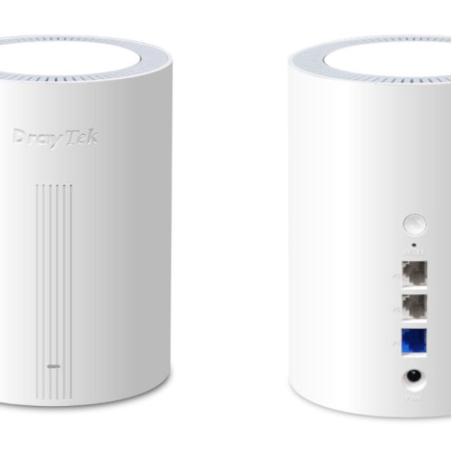 DrayTek VigorAP 807: Wi‑Fi 7 και κομψός σχεδιασμός για μικρές και μεσαίες επιχειρήσεις