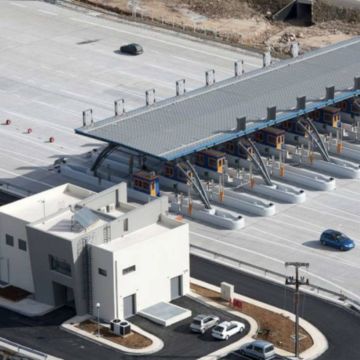 ΖΑΡΙΦΟΠΟΥΛΟΣ: Κεντρική διαχείριση και εποπτεία των σταθμών διοδίων του Αυτοκινητόδρομου Αιγαίου