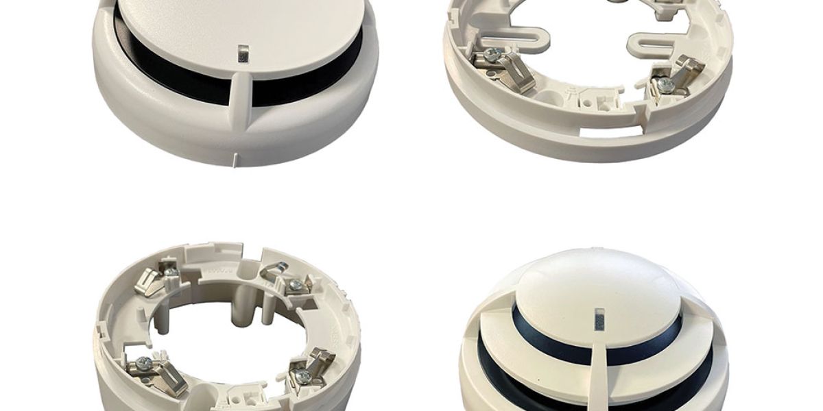 Golmar συμβατικοί πυρανιχνευτές