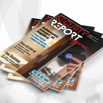 Security Report Cyprus, Τεύχος 21