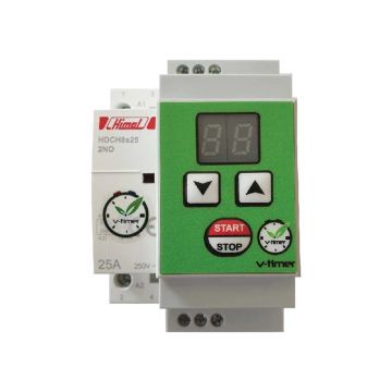 V-timer: Εξ αποστάσεως έλεγχος του θερμοσίφωνα του