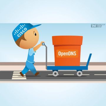 Η Cisco εξαγόρασε την εταιρεία online ασφάλειας OpenDNS