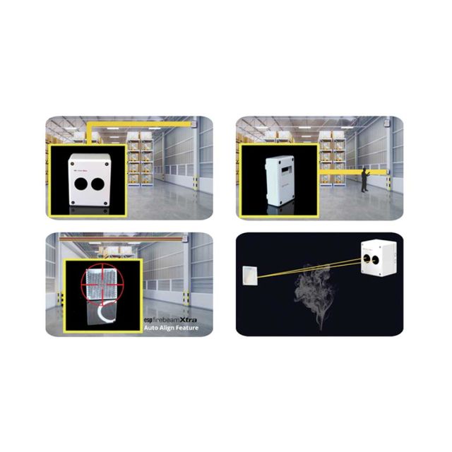 Hochiki ESP FIREBEAMxtra