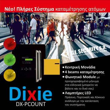 DIXIE DX-PCOUNT