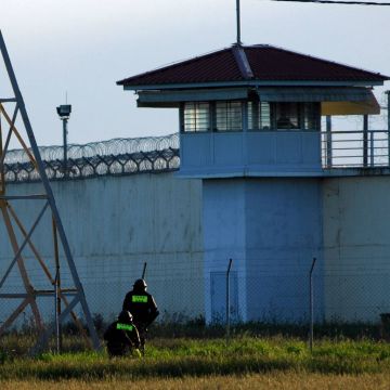 Κάμερες περιμετρικά στις φυλακές Τρικάλων