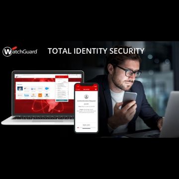 H WatchGuard επεκτείνει τις δυνατότητες ασφάλειας ταυτότητας με το νέο πακέτο Auth Point Total Identity Security