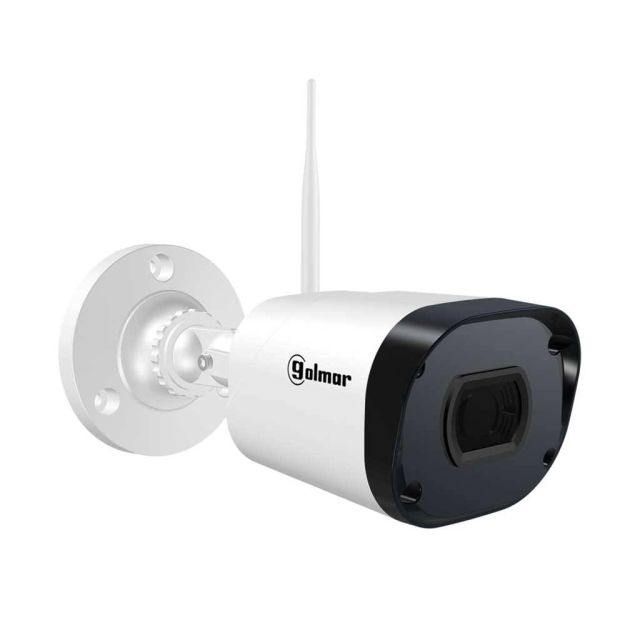 Golmar CIP-002G2C & CIP-004G2C: Νέες οικιακές κάμερες WiFi