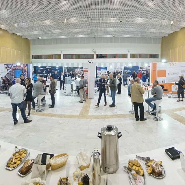 Ολοκληρώθηκε με επιτυχία το Salonica Electronix 2019