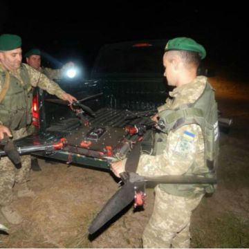 Χρησιμοποίησαν drone για να μεταφέρουν λαθραία καπνό