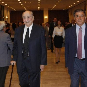 Ο Κρητικός σωματοφύλακας του Μητσοτάκη