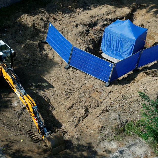 Εξουδετερώθηκε στη Φρανκφούρτη βόμβα του B Παγκοσμίου Πολέμου