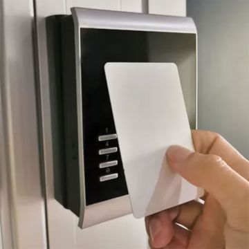 Ψηφιακή κάρτα εργασίας