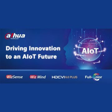 HDCVI 6.0 Plus, Full-color 2.0 και AI από την Dahua το 2021!