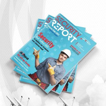 Διαβάστε online το τεύχος Μαρτίου  2022 του Security Report!