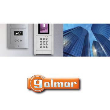 Θυροτηλεόραση Golmar με Access Control