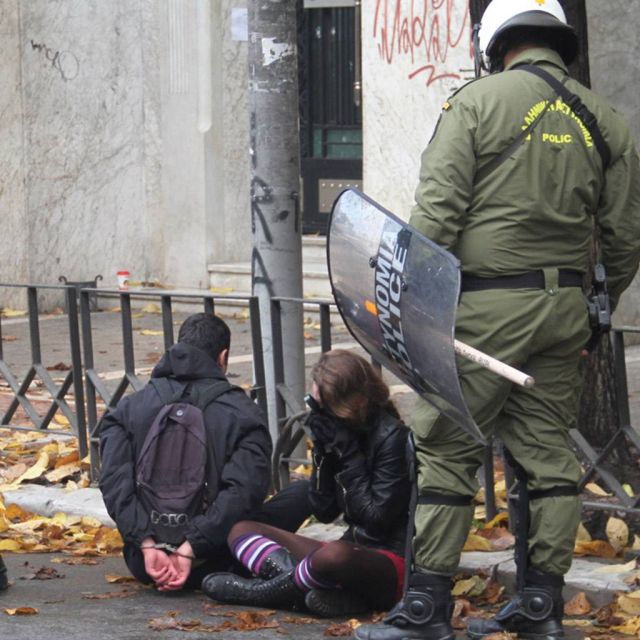 Κατάχρηση εξουσίας δείχνει έκθεση για την ΕΛ.ΑΣ.