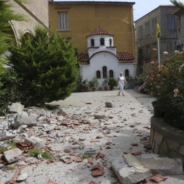 Έκκληση για χρησιμοποίηση drones σε Λέσβο και Χίο