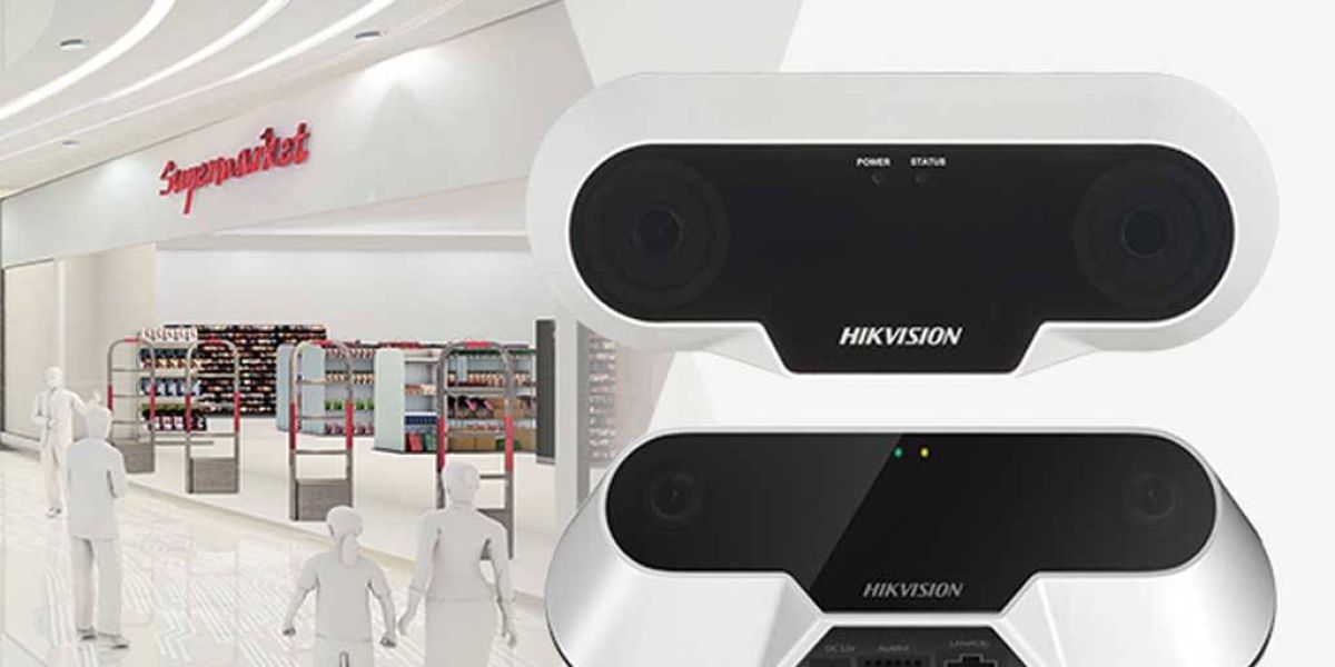 Οι νέες λύσεις της Hikvision για το λιανικό εμπόριο είναι εδώ!