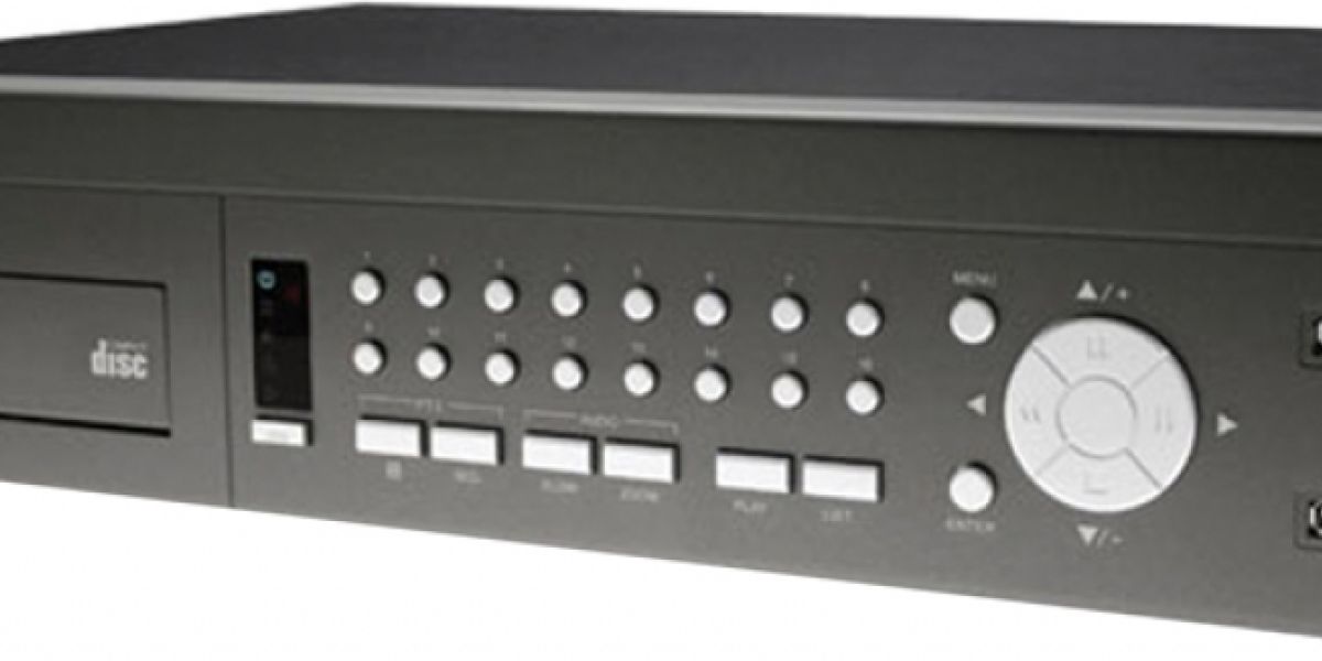 AVTech AVC799Z, 16άρι DVR με 4 κανάλια DCCS