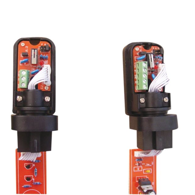 ΑΒΙ Multi-Beam Window Barrier