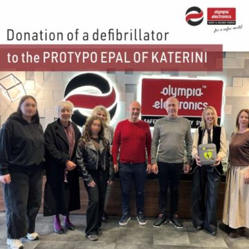 Σημαντική προσφορά της Olympia Electronics