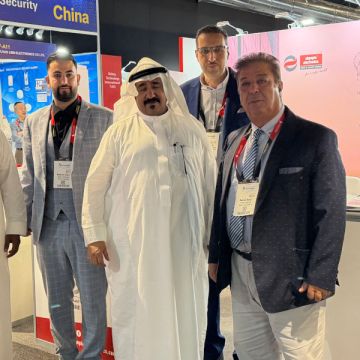Olympia Electronics Α.Ε.: Εντυπωσιακή η παρουσία της στην INTERSEC 2025 στη Σαουδική Αραβία