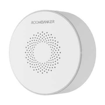 RoomBanker Indoor Siren: Ασύρματη εσωτερική σειρήνα συναγερμού στα 105dB