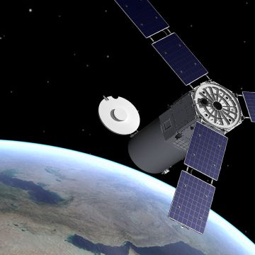 4,9 δισ. θα αξίζει η αγορά των Space Sensors και Actuators μέχρι το 2027