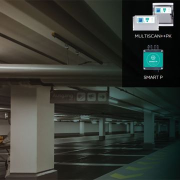 Sensitron Multiscan++ PK